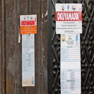 Şanlıurfa'da sayaç okuma sorunu tarih oldu! Artık kapınızda