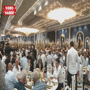 Şanlıurfa'da sünnet düğününde gönülleri ısıtan karar: Tüm takıları şehit ailelerine gidecek