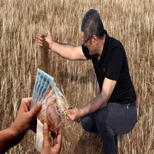 Şanlıurfa tarımda "tefeci" tehlikesi! Hikmet İpar'dan korkutan uyarı