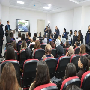 Şanlıurfa tarımında 'hassas' dokunuş: Verimlilik için dev eğitim hamlesi!