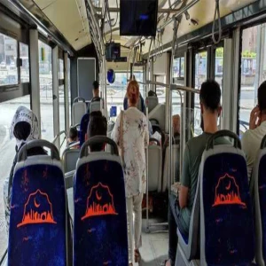 Şanlıurfa toplu taşımada serin yolculuk ne zaman başlayacak?