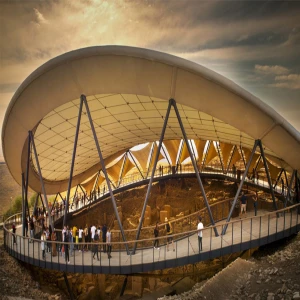 Şanlıurfa tüm dünyayı büyüleyecek! Göbeklitepe Londra’ya tanışıyor