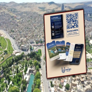 Şanlıurfa turizminde dev adım: Her şey dijital platformda