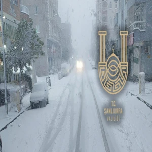 Şanlıurfa için uyarılar peş peşe geliyor: Buzlanma, don, kar, tipi…