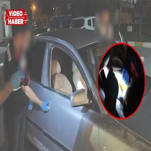 Şanlıurfa’da şüpheli araçtan ‘zehir’ çıktı!