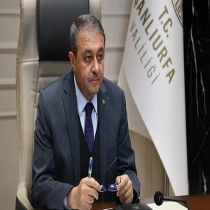 Şanlıurfa'da asayiş ve güvenlik toplantısı yapıldı! Eğitim, spor...