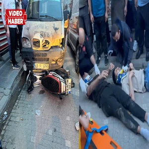 Şanlıurfa’da feci motosiklet kazası! Yaralılar var