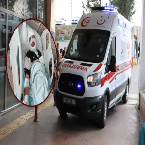Şanlıurfa’da tinerle ısınmak isteyen genç ağır yaralandı!