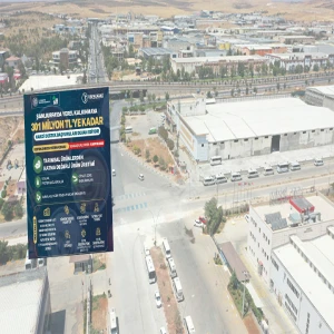 Şanlıurfa’da yatırımın kilidini açan teşvik! Dev kaynak paketi