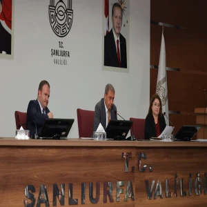 Şanlıurfa’da 46 milyar TL’lik dev yatırım! 145 proje devam ediyor