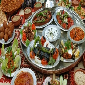 Demek ki dünyanın en iyisi değilmiş! Şanlıurfa yemekleri yok