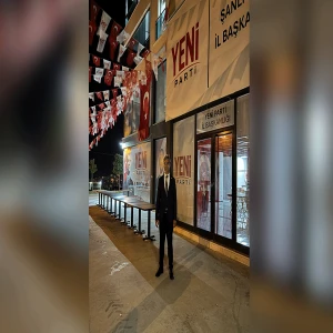 Yeni Parti’de üst düzey isimler Şanlıurfa’ya gelecek: Açılış yapılacak…