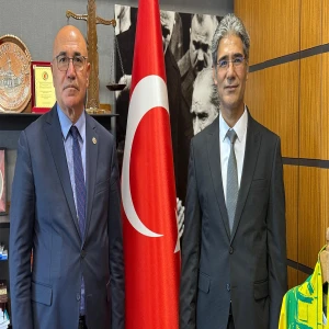 Yeni Parti Şanlıurfa il başkanı belli oldu!