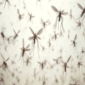 Uyandılar ve hala ciddi bir ilaçlama yok!