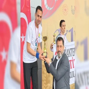 Şanlıurfa’da 33 dakikalık zirve! Performansıyla dikkat çekti