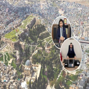 Şanlıurfa’da iki ilçeye atanan müftüler göreve başladı