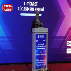 Dijital pazarda Şanlıurfa gerçeği! Bakan Yardımcısı Gürcan: Dijital ticarete katılım artmalı