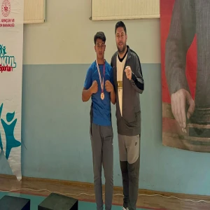 Okul sporlarında Şanlıurfa başarısı! Bilek güreşinde Türkiye derecesi