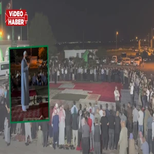 Şanlıurfa’daki zikir programında dikkat çeken detay! "Neden def çalınıyor?"