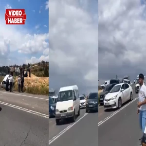 Şanlıurfa-Suruç yolunda kontrol kaybı kazaya neden oldu!