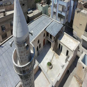 Şanlıurfa’da 16. yüzyıldan kalan şaheser restore edildi: İşte ibadete açılacağı tarih!