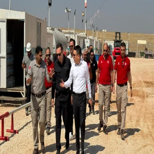 Kaymakamlar bölgeye gitti: Şanlıurfa'da 2 milyon varil petrol beklentisi!