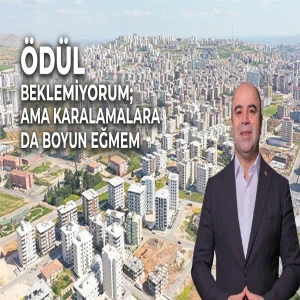 Şanlıurfa'da 2 yıldır sustu sadece çatıştı: Şimdi ayar mesajı yayımladı