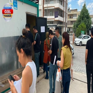 Şanlıurfa’da adayları isyan ettiren ‘emanet’ ücreti!