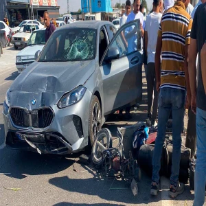 Şanlıurfa’da akşam saatlerinde feci kaza! 1’i ağır 2 yaralı