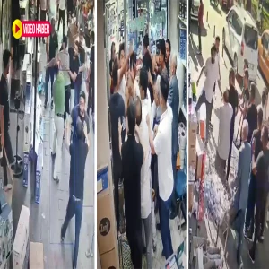 Şanlıurfa’da alacak verecek kavgası kamerada! 7 yaralı, 8 gözaltı