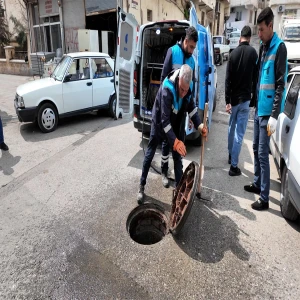 Şanlıurfa'da altyapıya "mini" ama etkisi "dev" dokunuş! O sorun artık tarih oluyor...