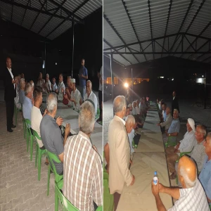 Şanlıurfa’da aşiretten barış hamlesi! Aileler barıştı