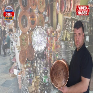Şanlıurfa’da asırlık meslek sosyal medyayla ihya oldu! Satışlar arttı