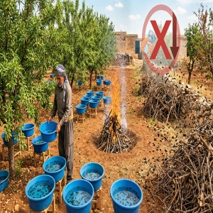 Şanlıurfa’da bahçesinde bunu yapmayana ceza yağacak!