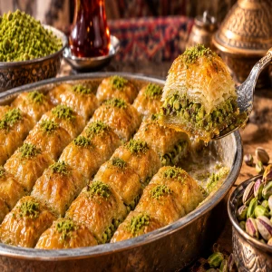 Şanlıurfa’da baklava nerede yenir? En iyi baklavacılar…