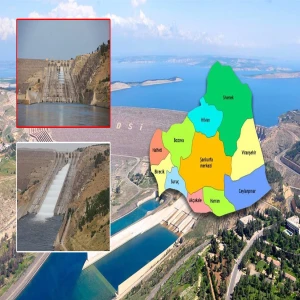 Şanlıurfa’da belediyeden kritik uyarı! Türkiye’nin en büyük barajında kapaklar açılıyor
