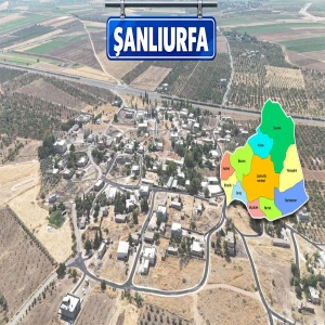 Şanlıurfa'da bir gecede 1158 köy tarihe karıştı!