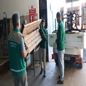 Şanlıurfa’da bir ilk! Belediye bütçesine "atölye" piyangosu