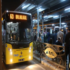 Şanlıurfa'da bir otobüs hattının güzergahı değişti! İşte yeni güzergah