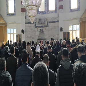 Şanlıurfa'da cami hocası kenti yönetenleri savundu