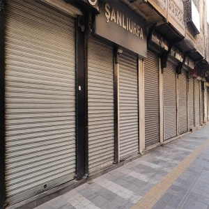 Şanlıurfa’da çanlar esnaf için çalıyor! 52 işletme kepenk kapattı