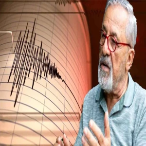 Şanlıurfa’da da hissedildi! Deprem sonrası uzmanından flaş açıklama