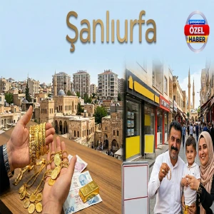 Şanlıurfa'da daire fiyatlarının uçmasına az kaldı
