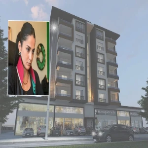 Şanlıurfa'da dükkanlara katılan paylar hepimizin!