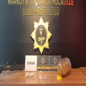 Şanlıurfa’da film gibi operasyon: 3 kişi yakalandı, aralarından öyle biri çıktı ki...