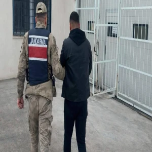 Şanlıurfa'da firari hırsız kıskıvrak yakalandı
