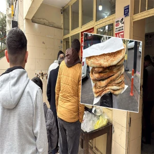 Şanlıurfa'da fırında uyulması gereken 12 kural! Pijamayla fırına gidilir mi?