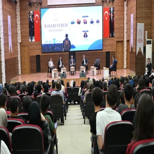 Şanlıurfa’da geleceğe ışık tutan buluşma
