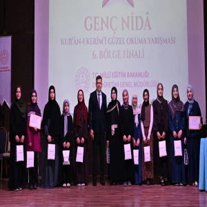 Şanlıurfa’da "Genç Nida" bölge finali gerçekleştirildi
