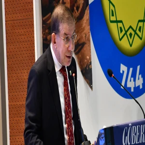 Şanlıurfa’da Göbeklitepe zirvesi!